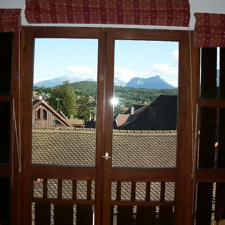 La Grange Menthon-Saint-Bernard